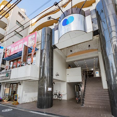 Sky Heart Hotel Koiwa Tokio Buitenkant foto
